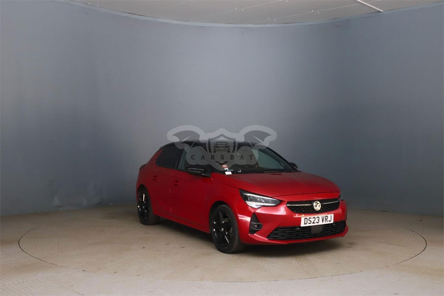 Vauxhall Corsa 1.2 Turbo GS 2023