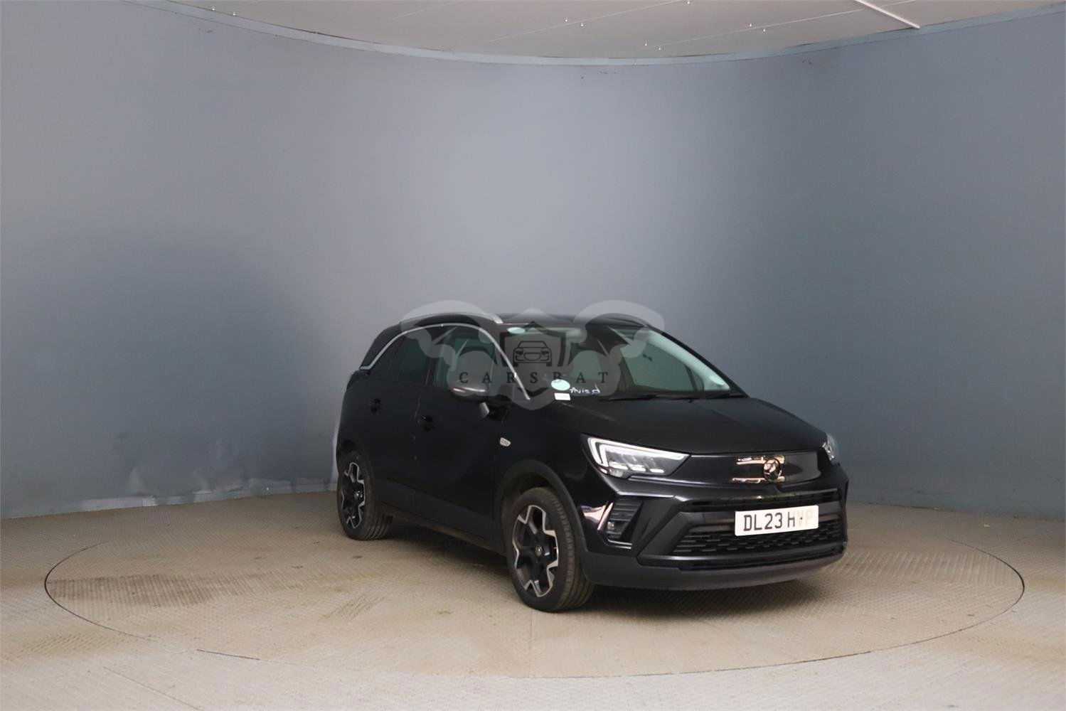 Vauxhall Crossland 1.2 Turbo Ultimate 2023