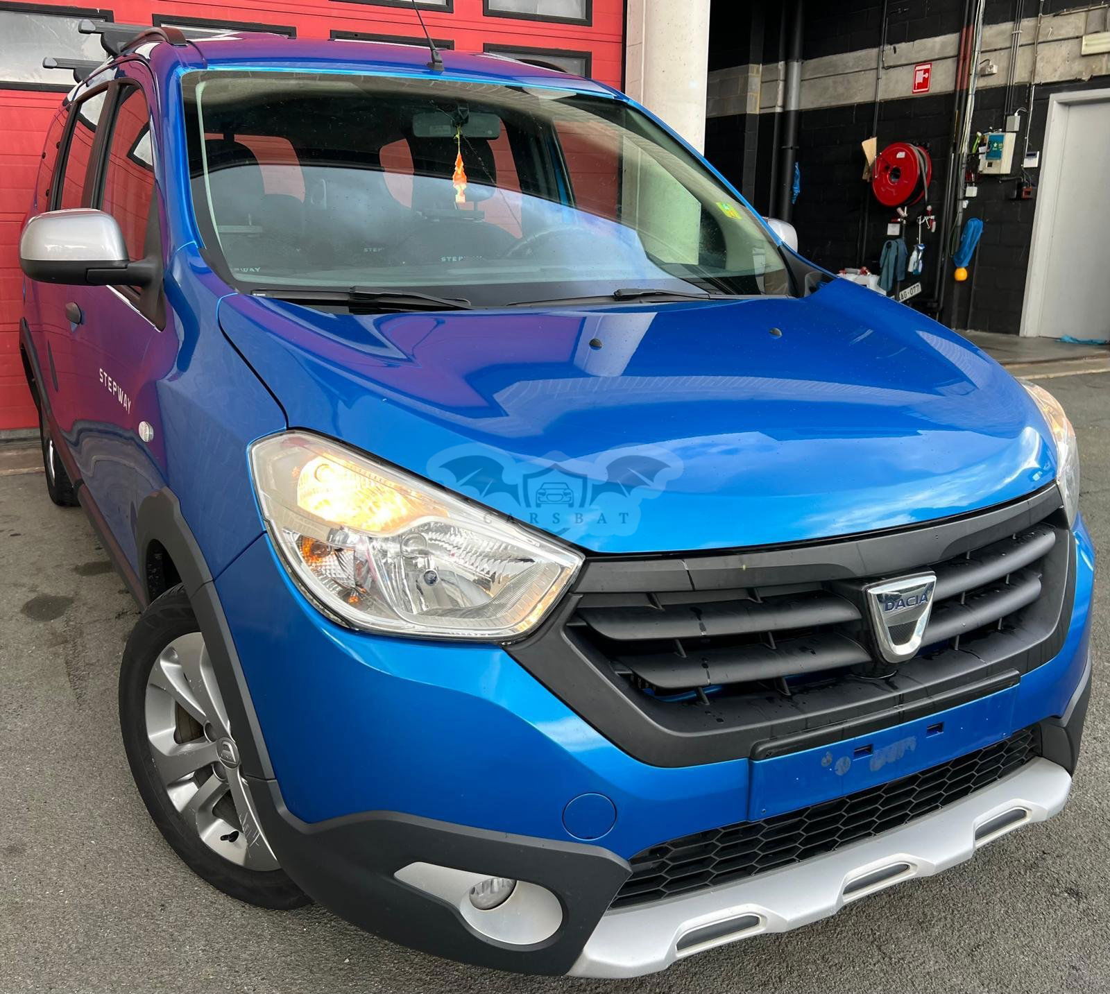 Dacia Lodgy 1.5 DCI Stepway 2015