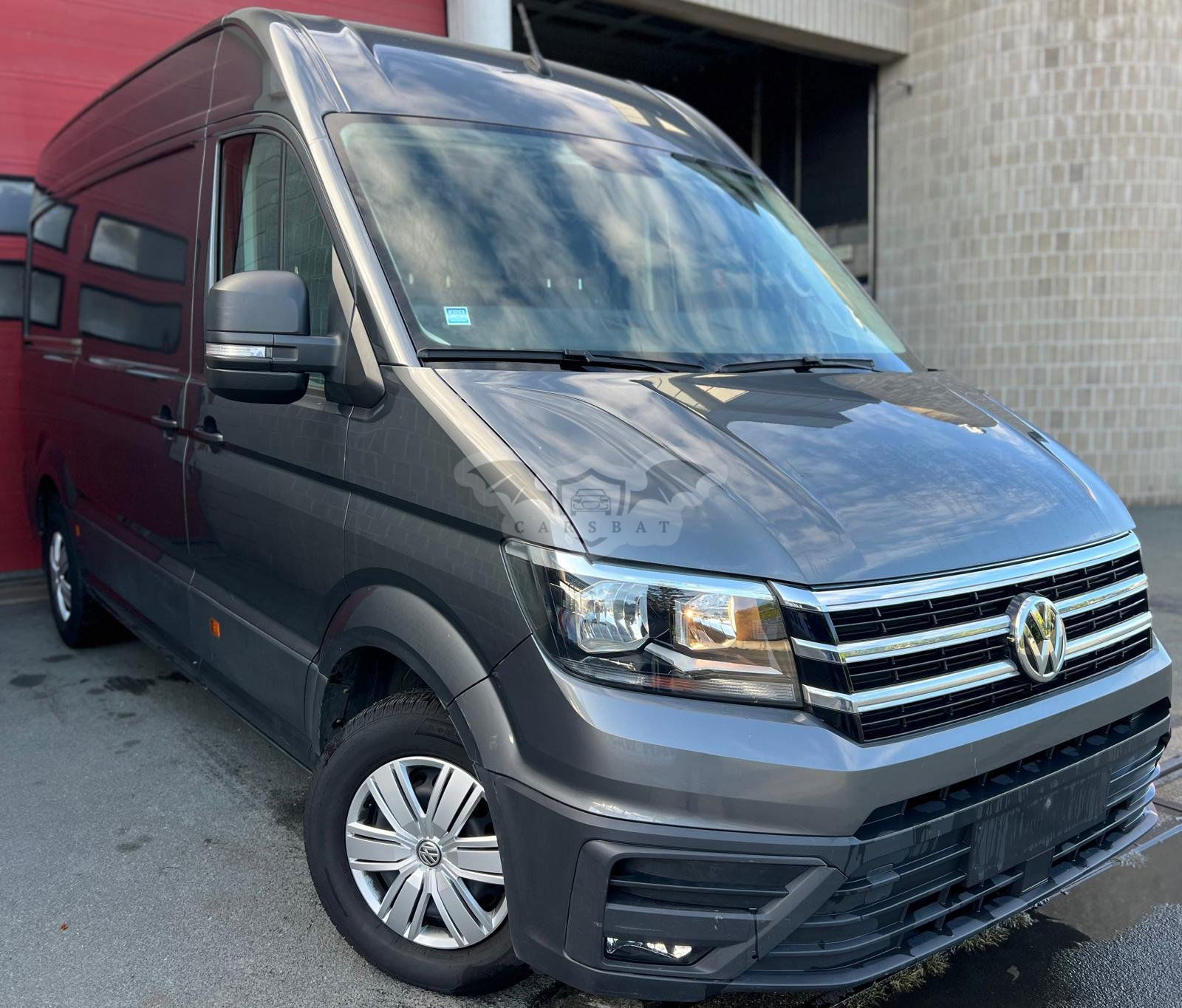 Volkswagen Crafter L3H3 2.0 TDI 2019