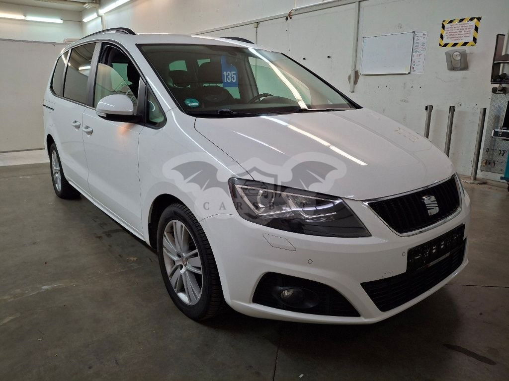 Seat Alhambra Style 2013