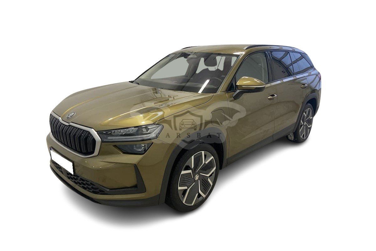Skoda Kodiaq 1.5 TSI 2024