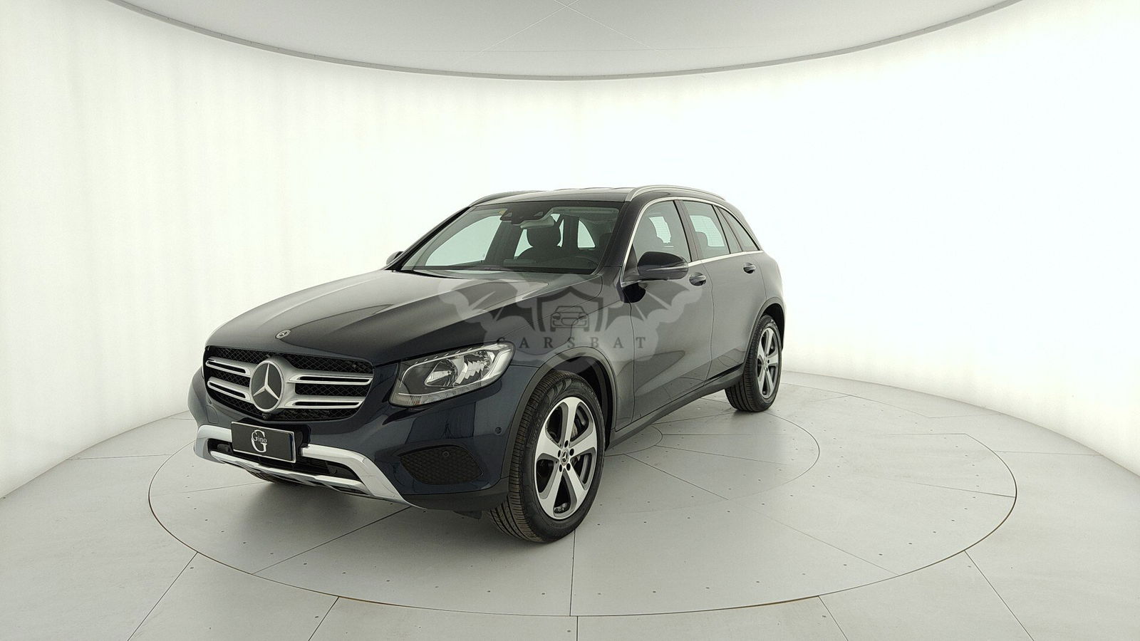 Mercedes-Benz GLC 350e Business 2018
