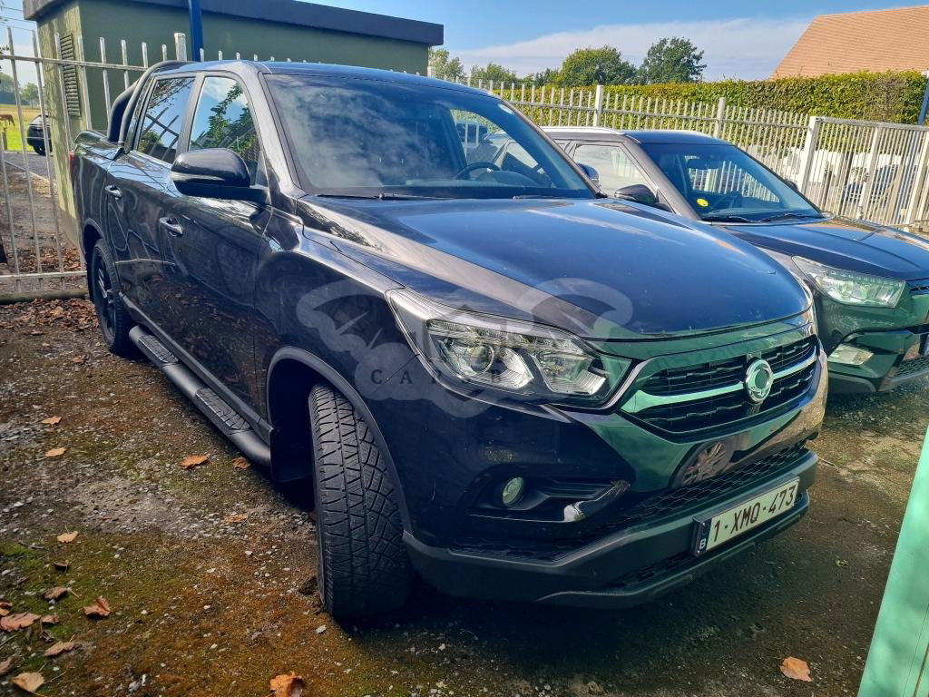 Ssangyong / KG Mobility Musso 2.2 2020