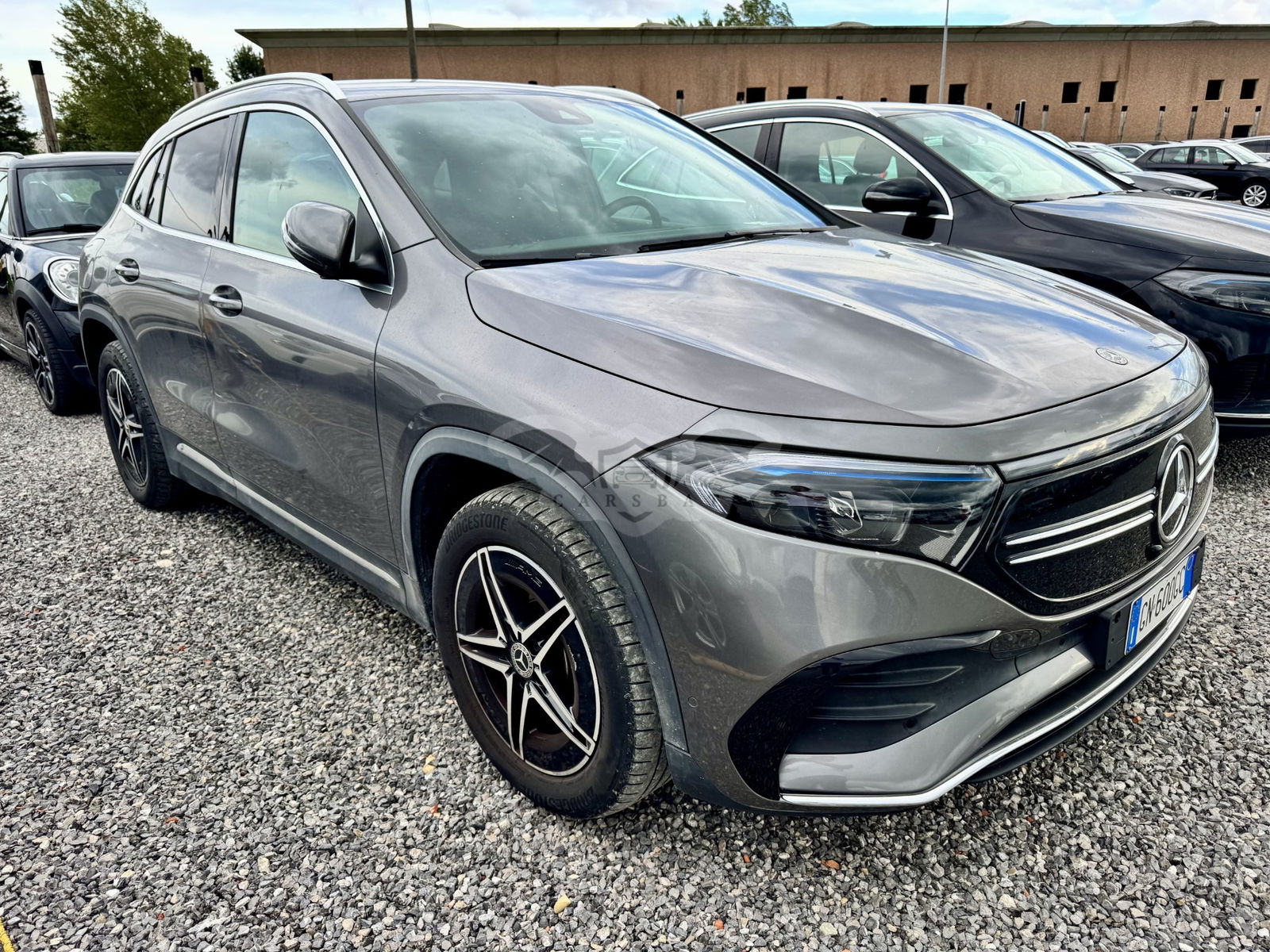 Mercedes-Benz EQA 300 Premium Plus 2023