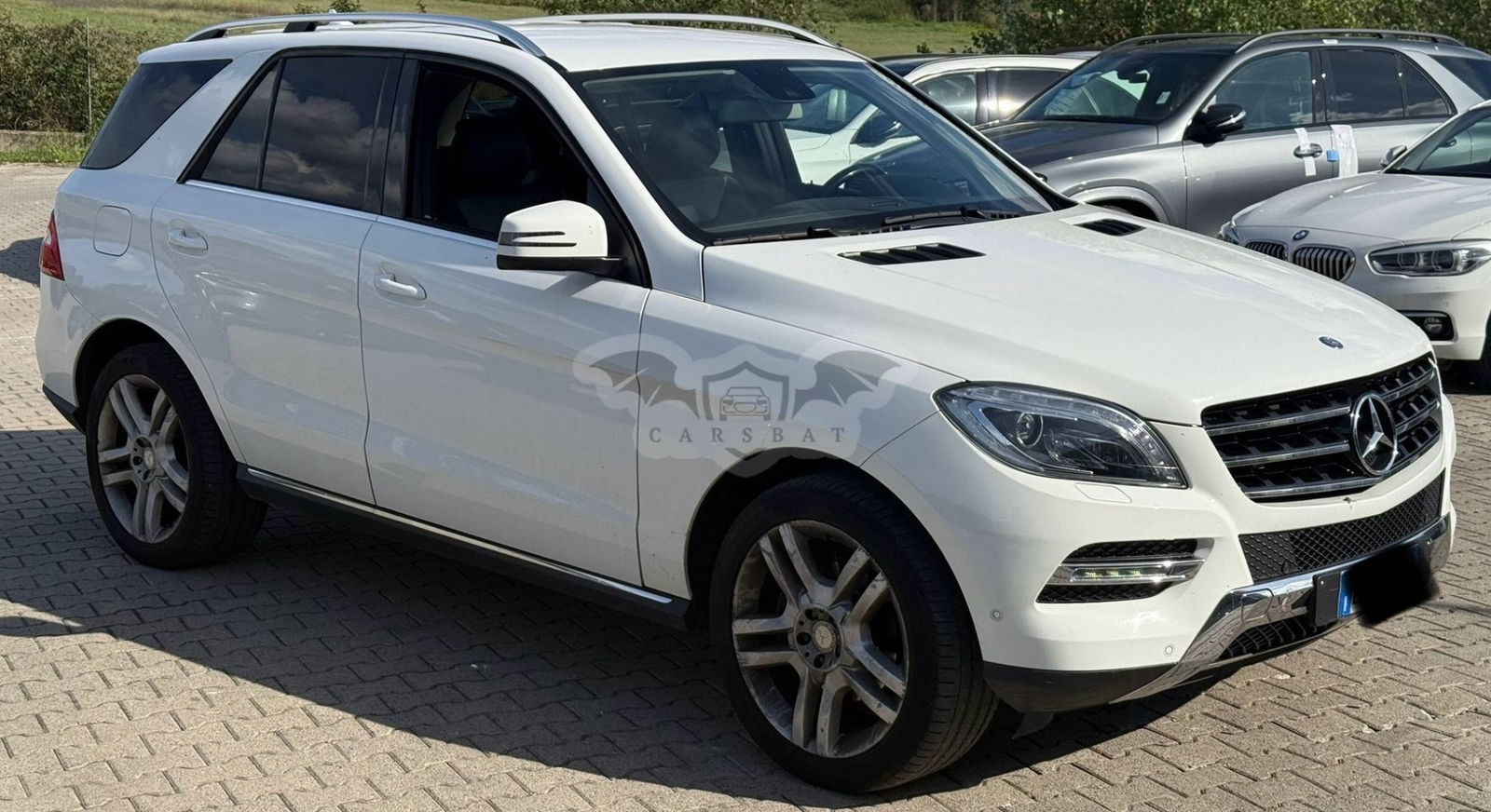 Mercedes-Benz ML 250 Premium 2014