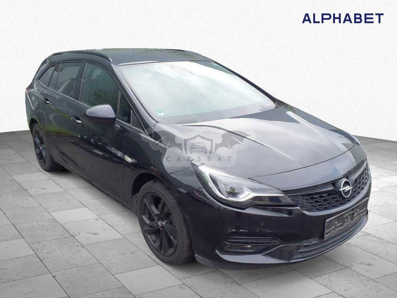 Opel Astra Sports Tourer 1.5 CDTI Ultimate 2021