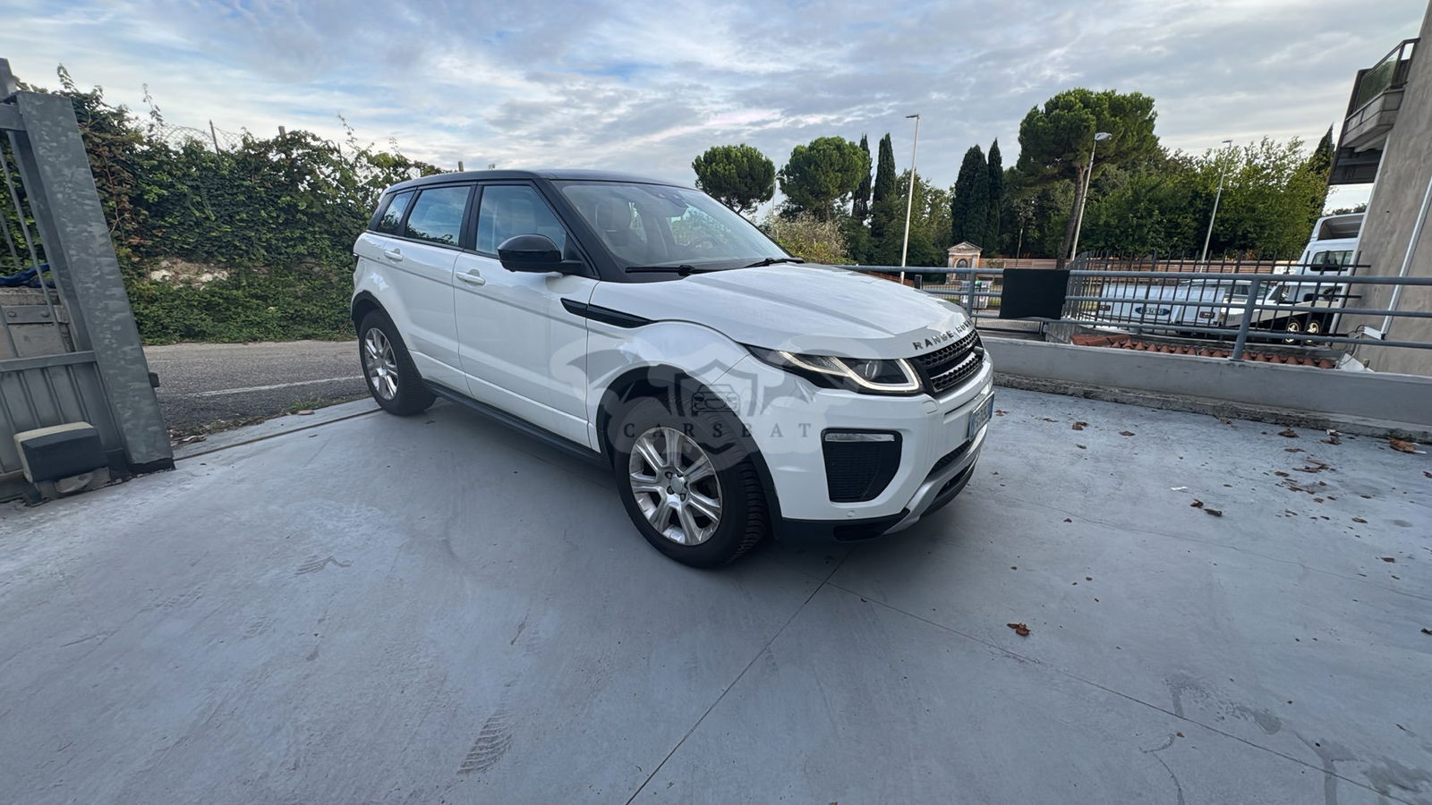 Land Rover Range Rover Evoque 2.0 TD4 HSE Dynamic 2016