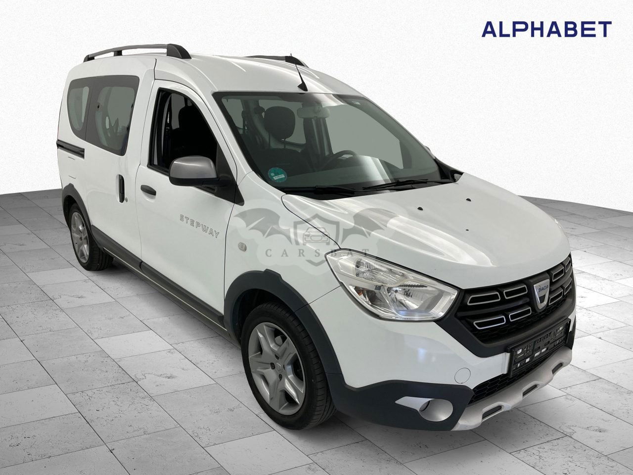 Dacia Dokker Stepway 2021