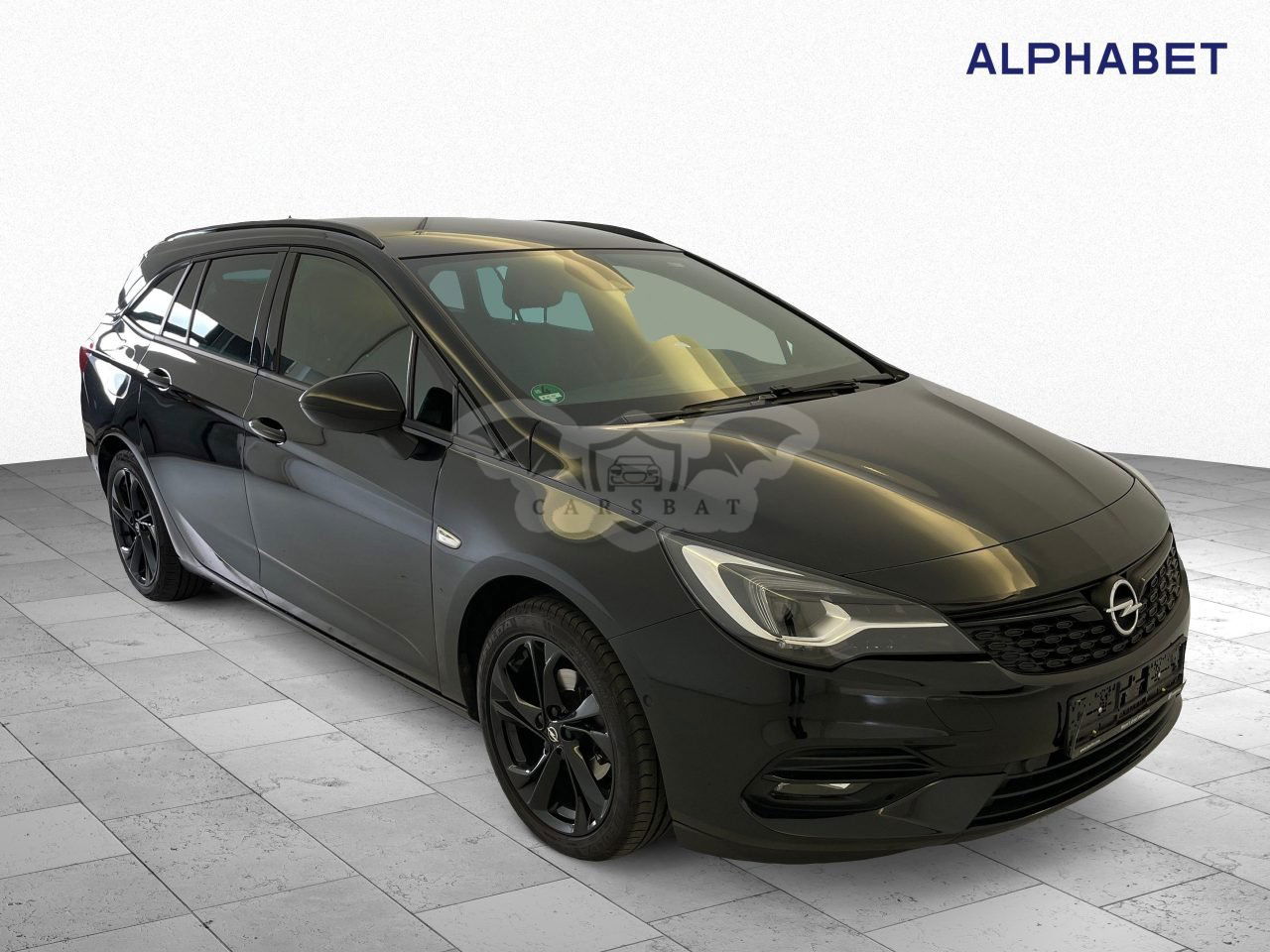 Opel Astra Sports Tourer 1.5 CDTI Ultimate 2021