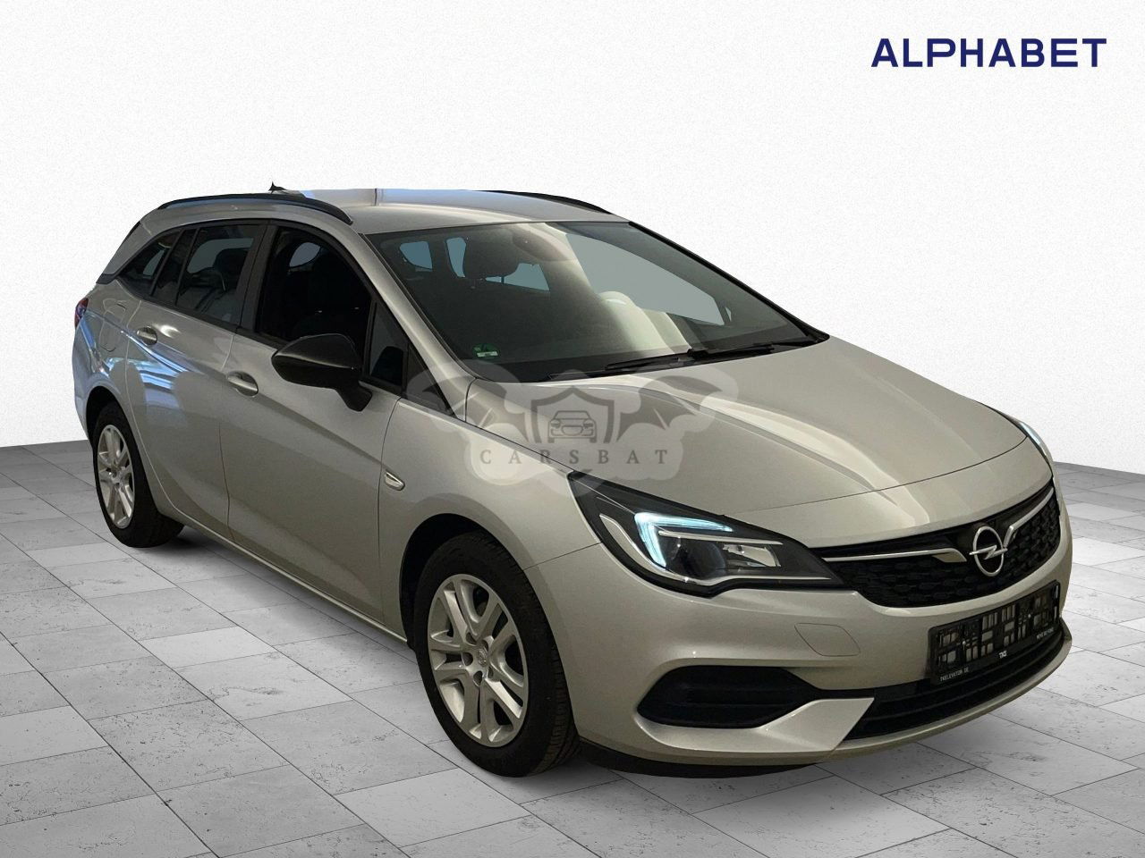 Opel Astra Sports Tourer 1.5 CDTI Edition 2021