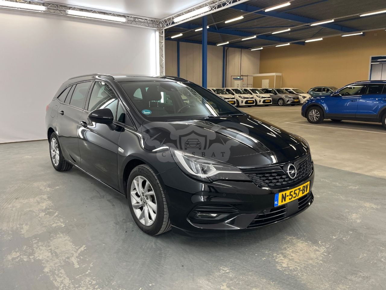 Opel Astra Sports Tourer 1.4 Business Elegance 2021