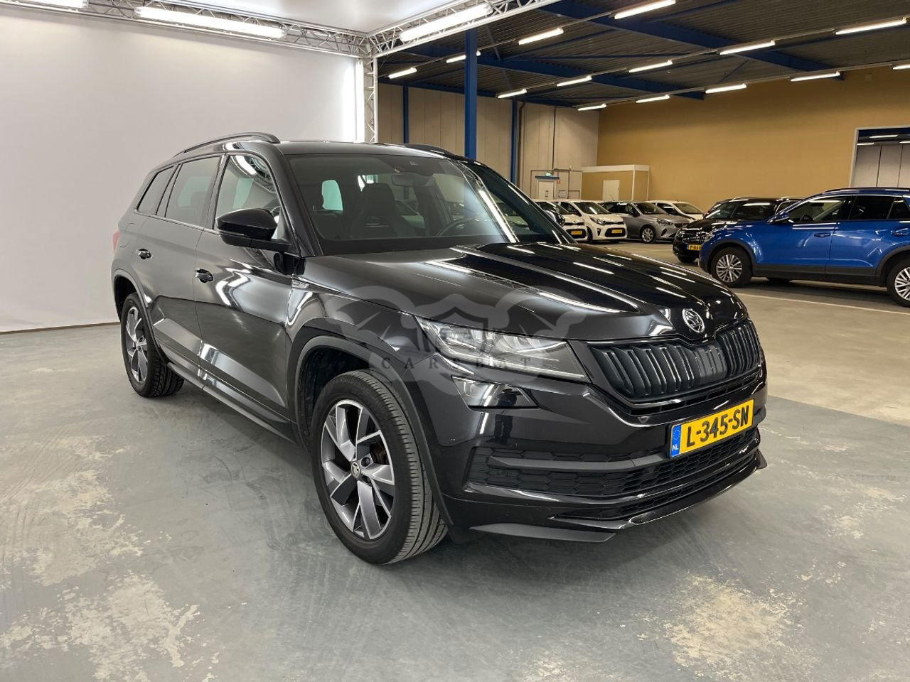 Skoda Kodiaq 1.5 TSI Sportline 2021