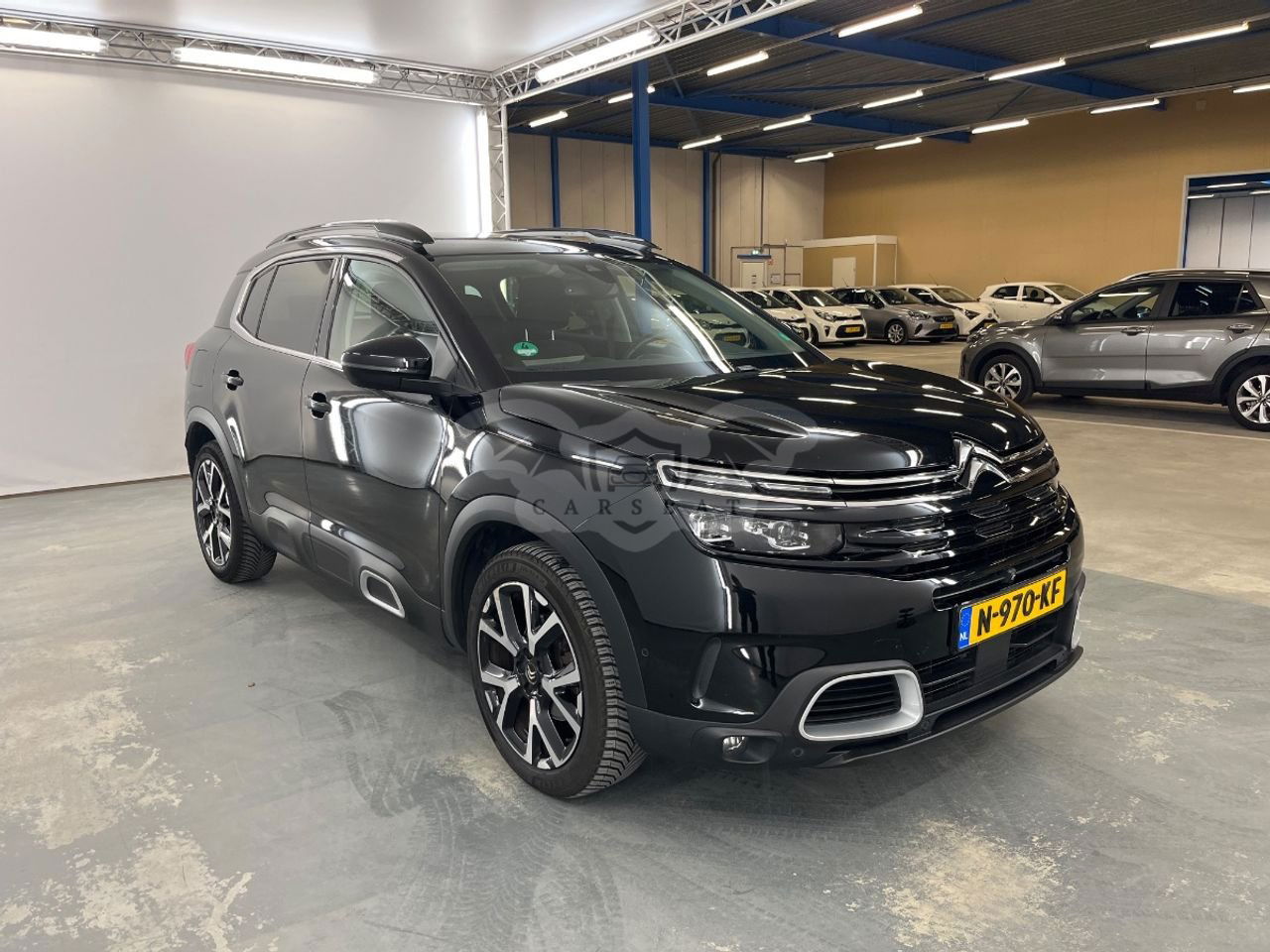 Citroën C5 Aircross 1.2i Shine 2021