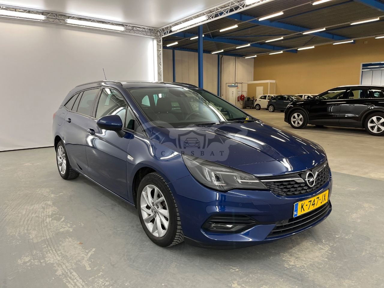 Opel Astra Sports Tourer 1.5 CDTI Edition 2021