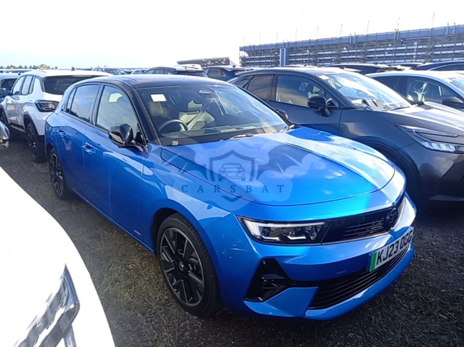 Vauxhall Astra Ultimate 2023