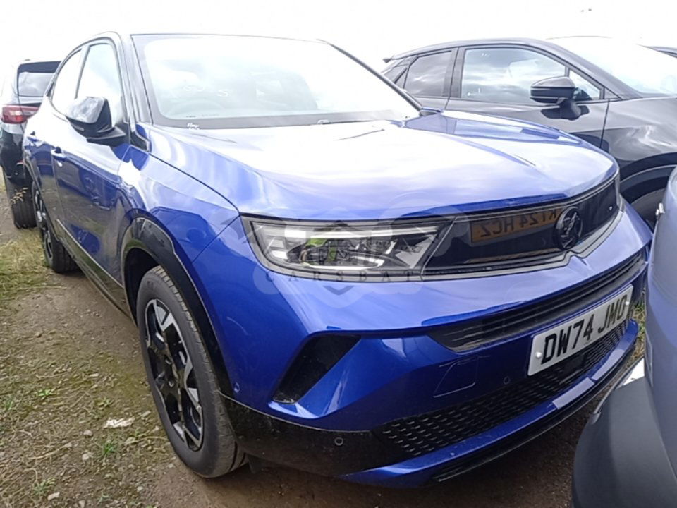 Vauxhall Mokka 1.2 Turbo Ultimate 2025