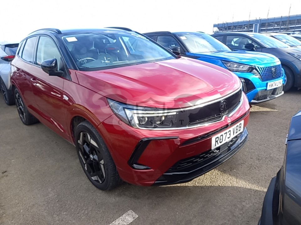 Vauxhall Grandland 1.6 GSe 2023