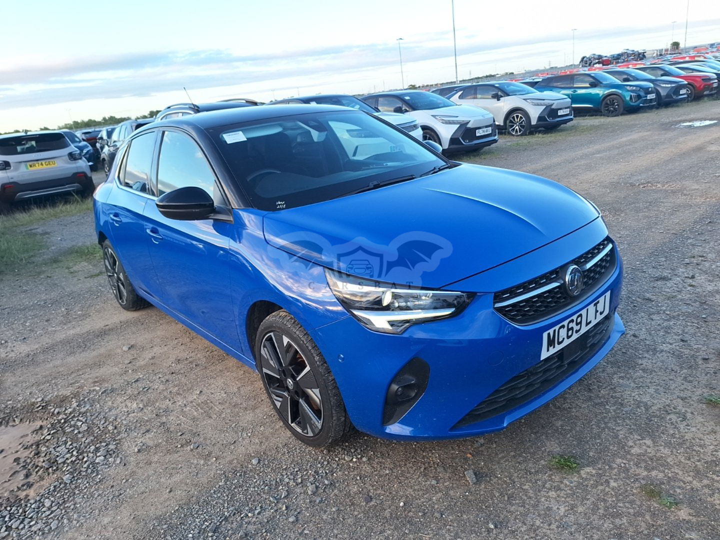 Vauxhall Corsa 50 kWh Elite Nav 2020