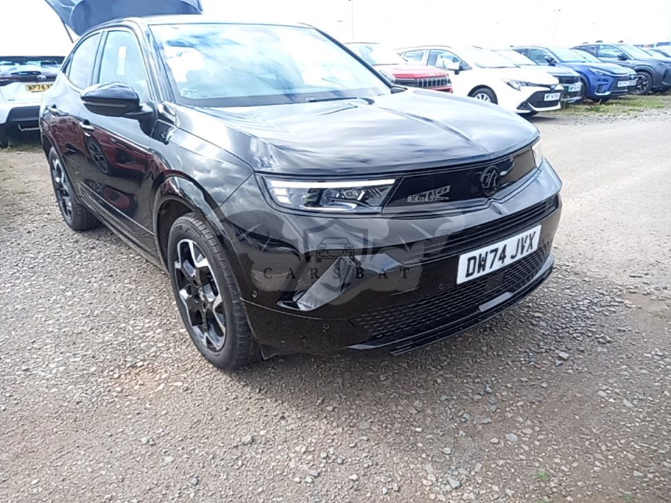 Vauxhall Mokka 1.2 Turbo Ultimate 2025