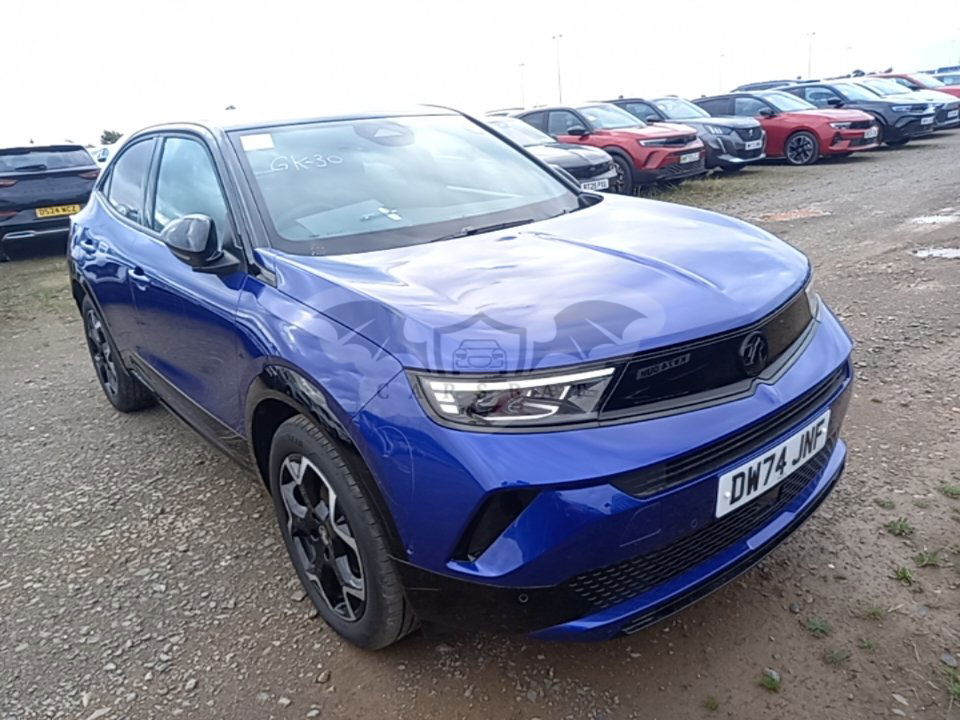 Vauxhall Mokka 1.2 Turbo Ultimate 2025