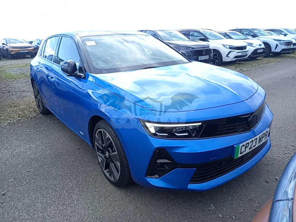 Vauxhall Astra Ultimate 2023