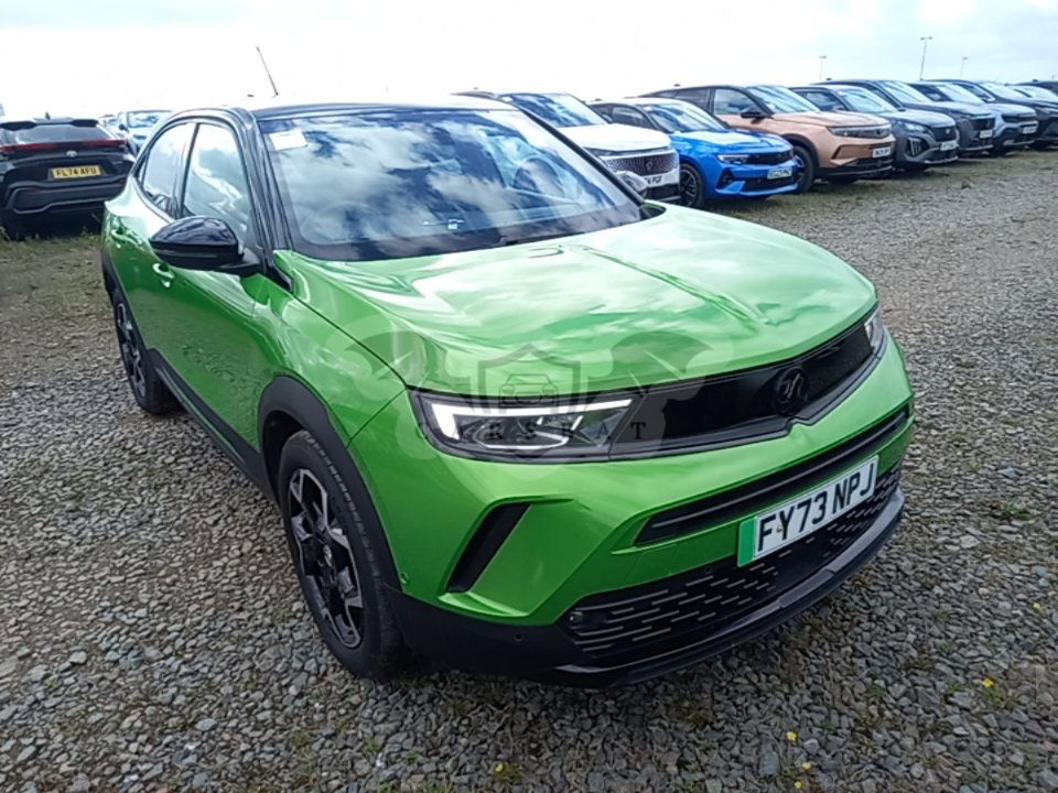 Vauxhall Mokka Ultimate 2023