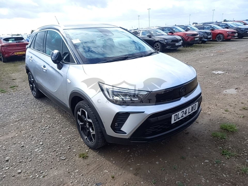 Vauxhall Crossland 1.2 Turbo Ultimate 2024