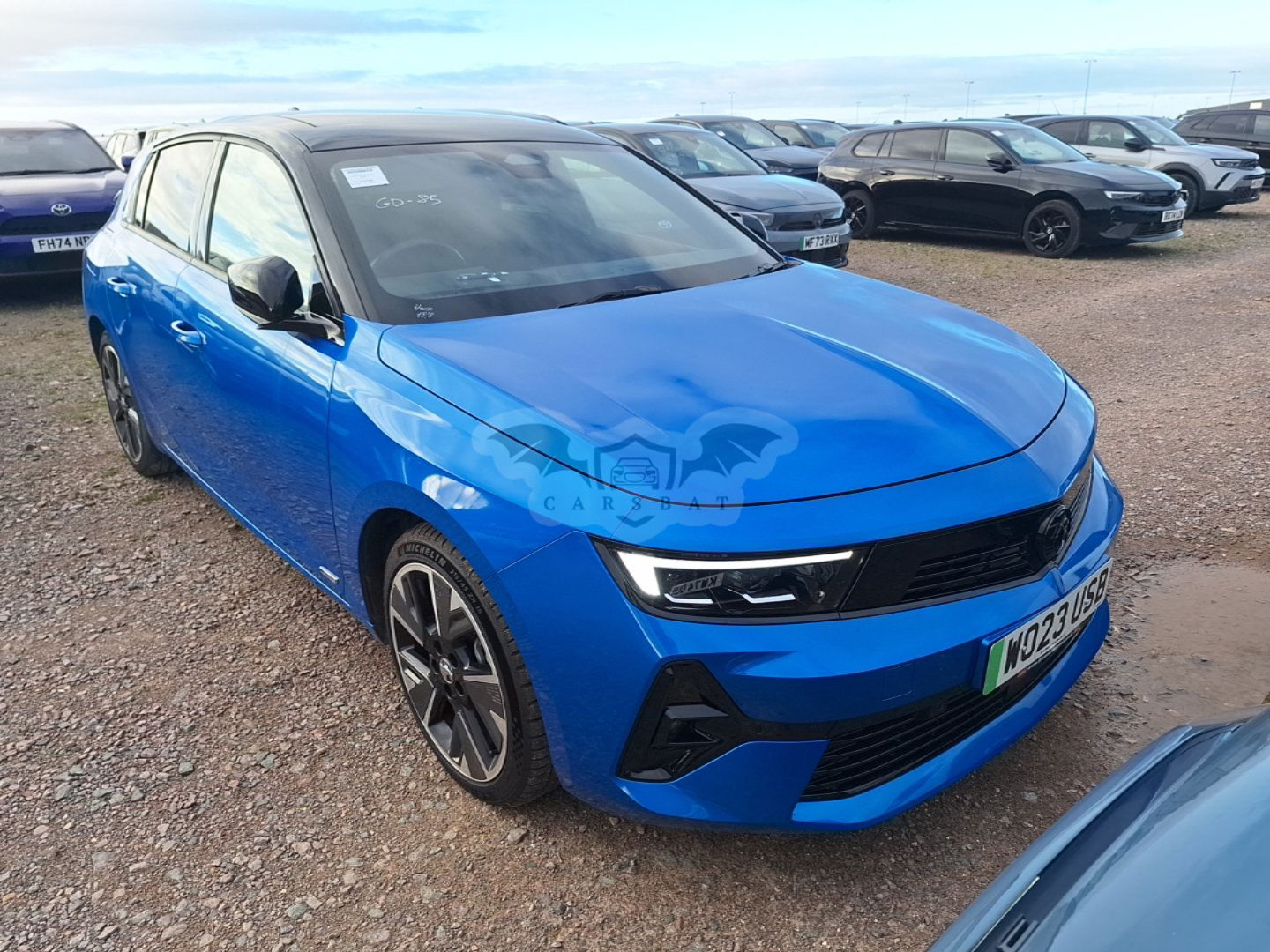 Vauxhall Astra Ultimate 2023
