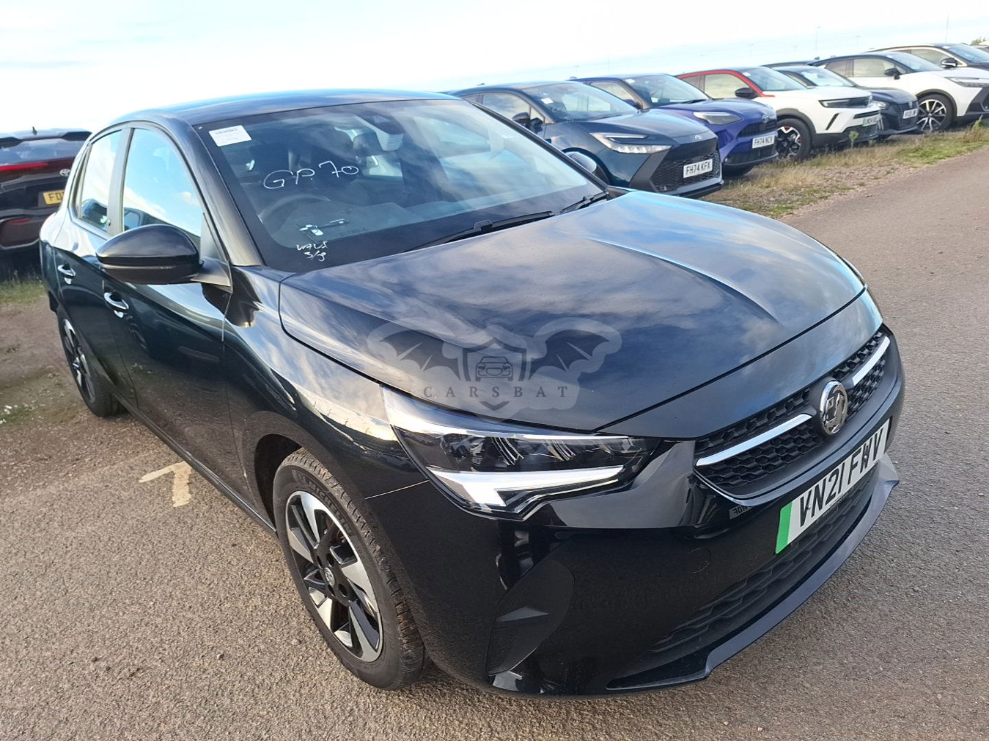 Vauxhall Corsa 50 kWh SE Nav 2021