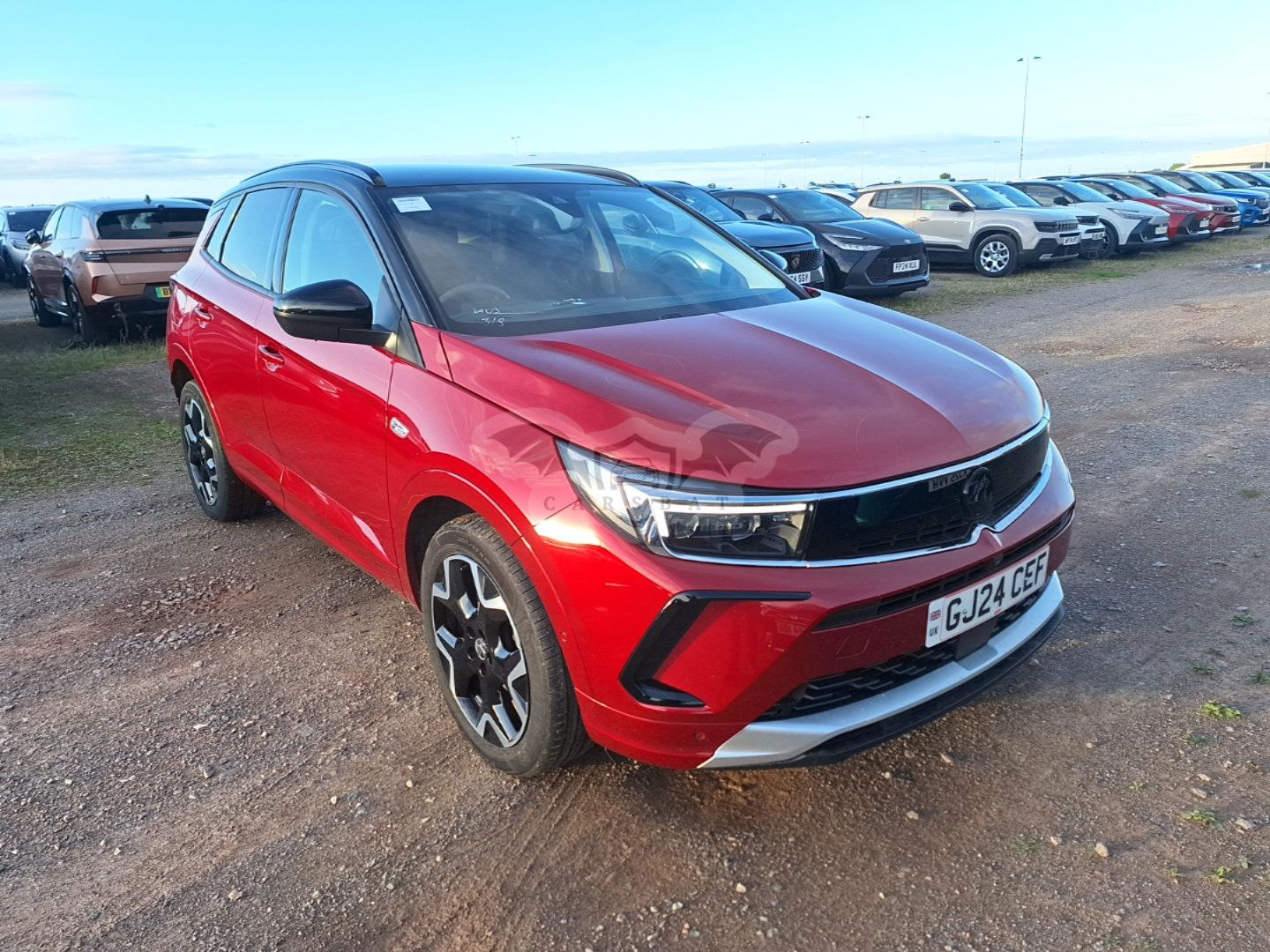 Vauxhall Grandland 1.5 Turbo Ultimate 2024