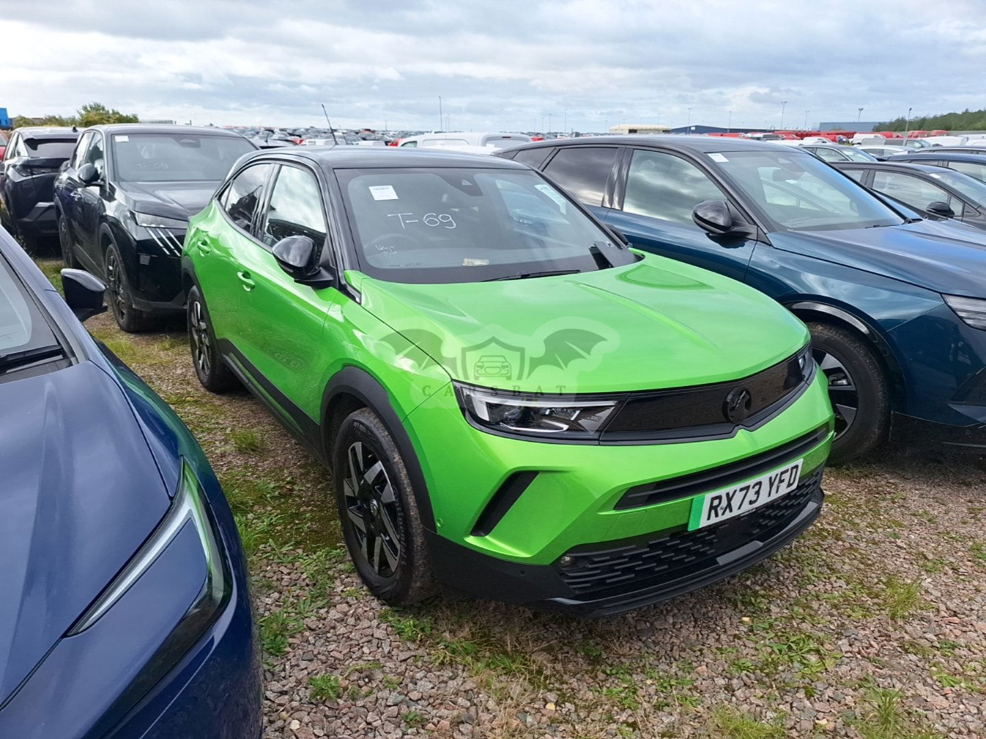 Vauxhall Mokka Ultimate 2024