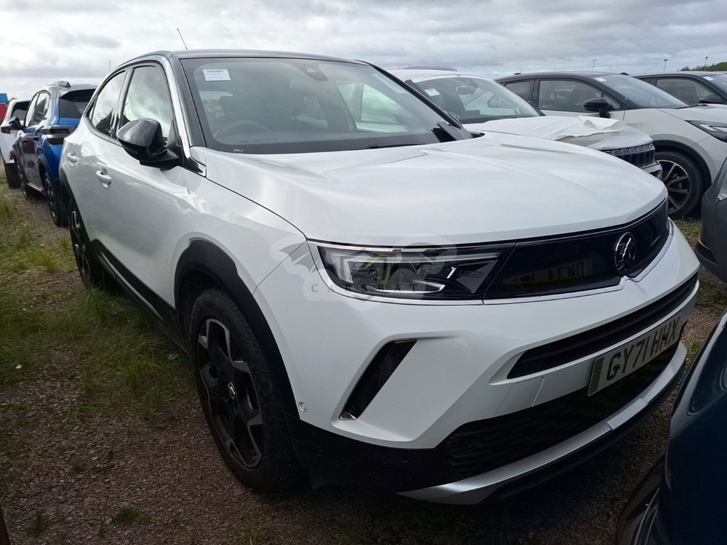 Vauxhall Mokka Ultimate Edition 2021