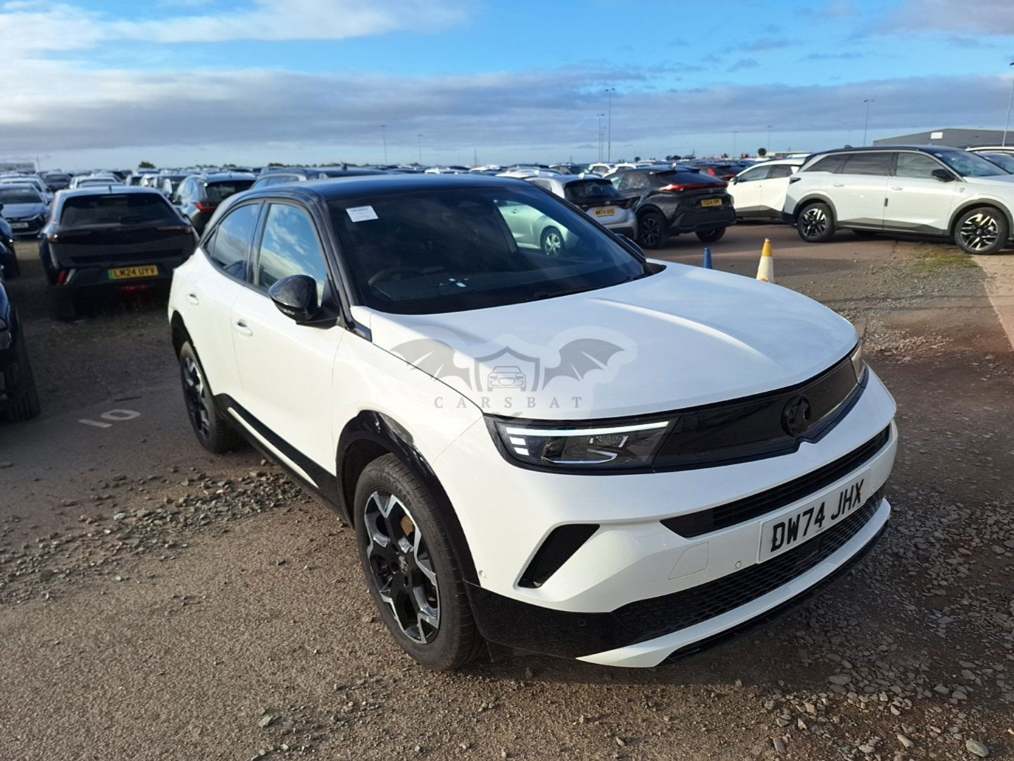 Vauxhall Mokka 1.2 Turbo Ultimate 2025