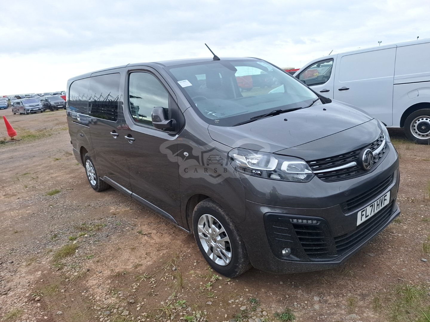 Vauxhall Vivaro 2.0 Sportive 2021