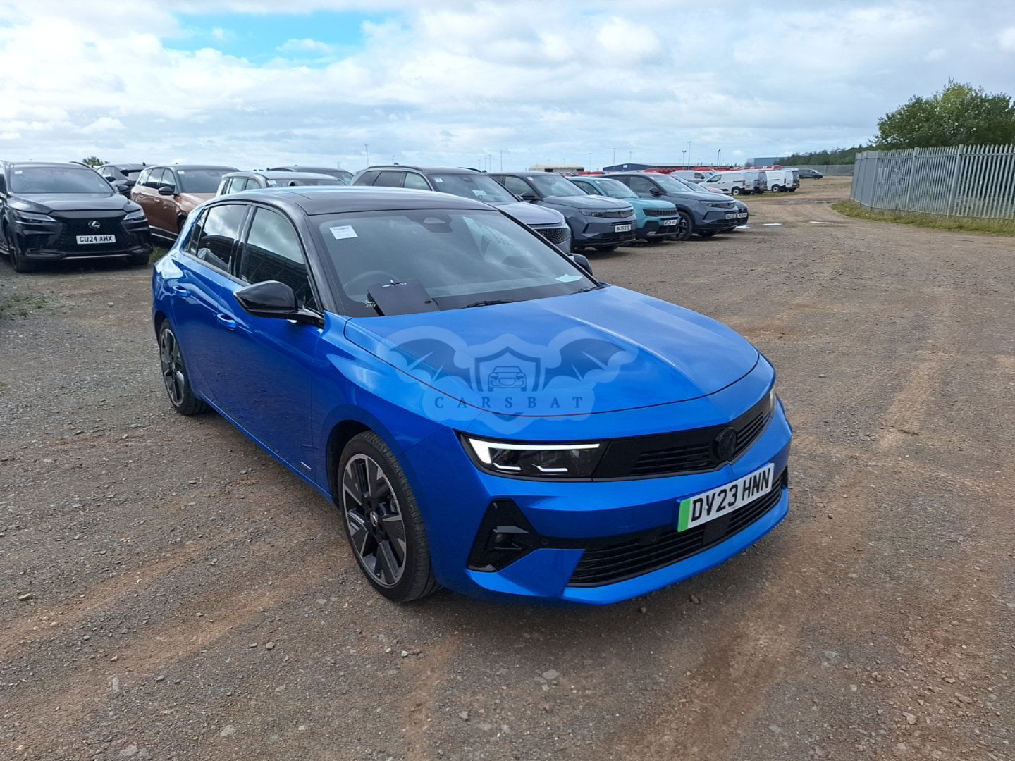 Vauxhall Astra Ultimate 2023