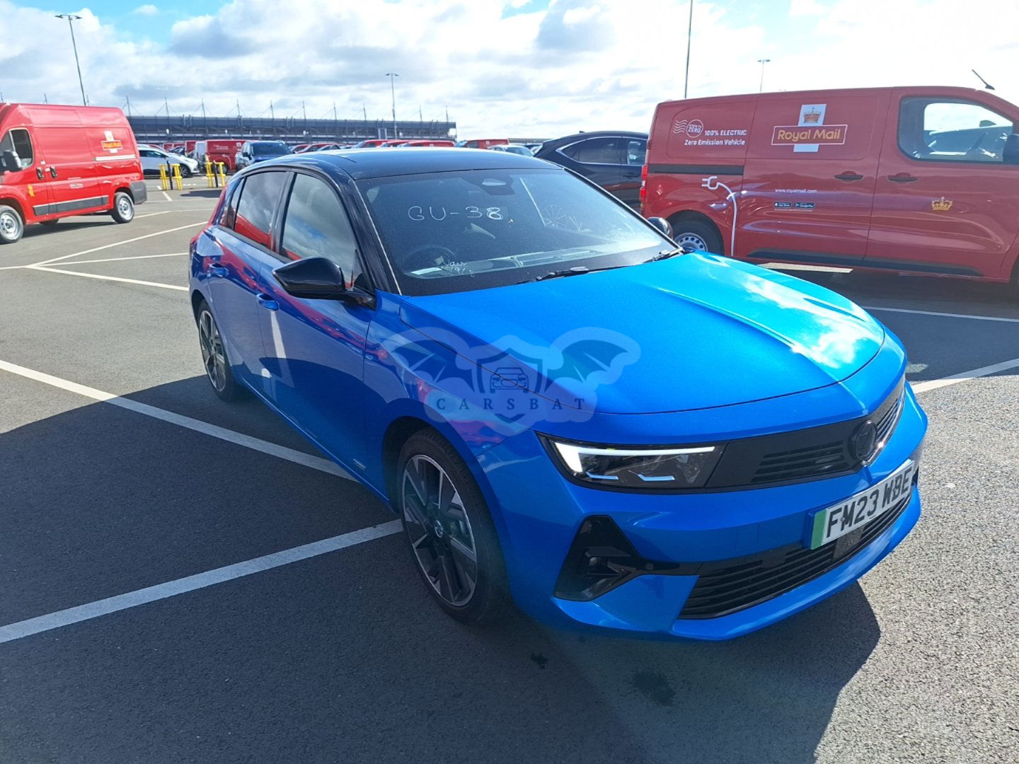 Vauxhall Astra Ultimate 2023