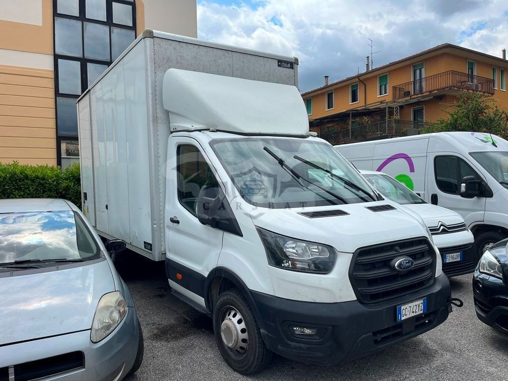 Ford Transit L3H2 2.0 TDCI 2020