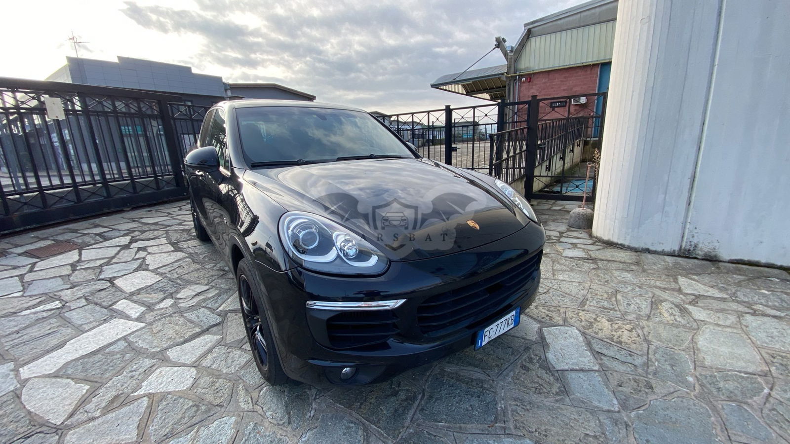 Porsche Cayenne 3.0 TDI Platinum 2016