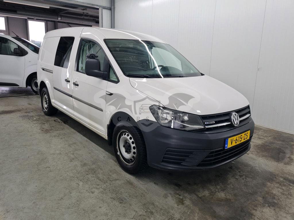 Volkswagen Caddy Maxi 1.4 TGI 2019