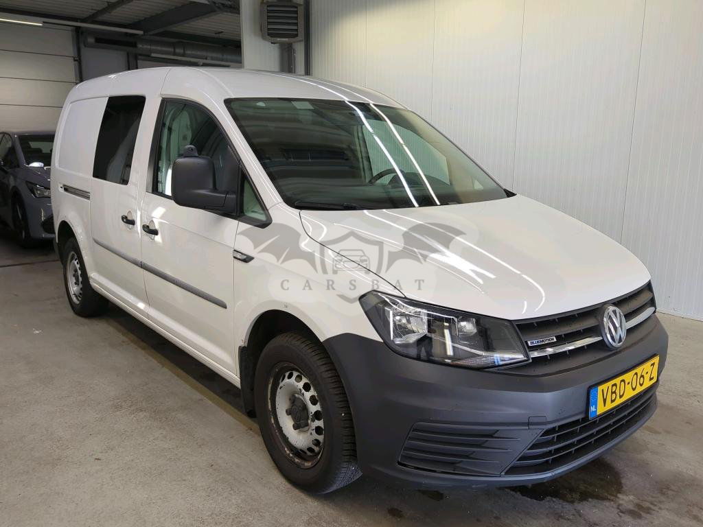 Volkswagen Caddy Maxi 1.4 TGI 2019