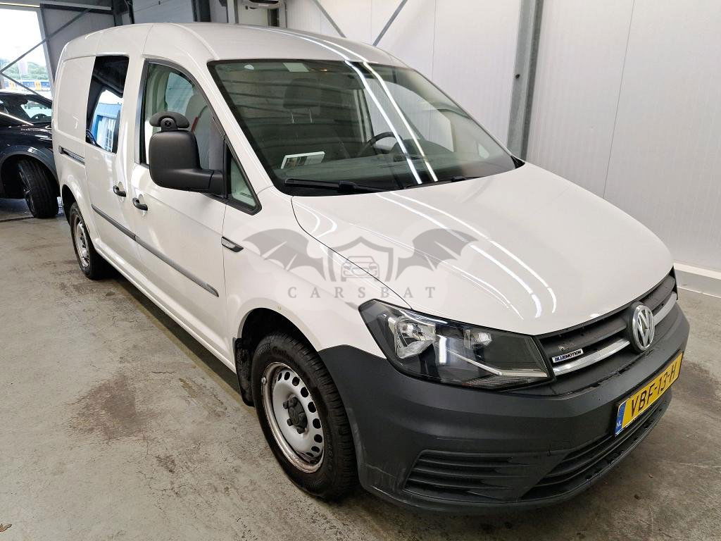 Volkswagen Caddy Maxi 1.4 TGI 2019