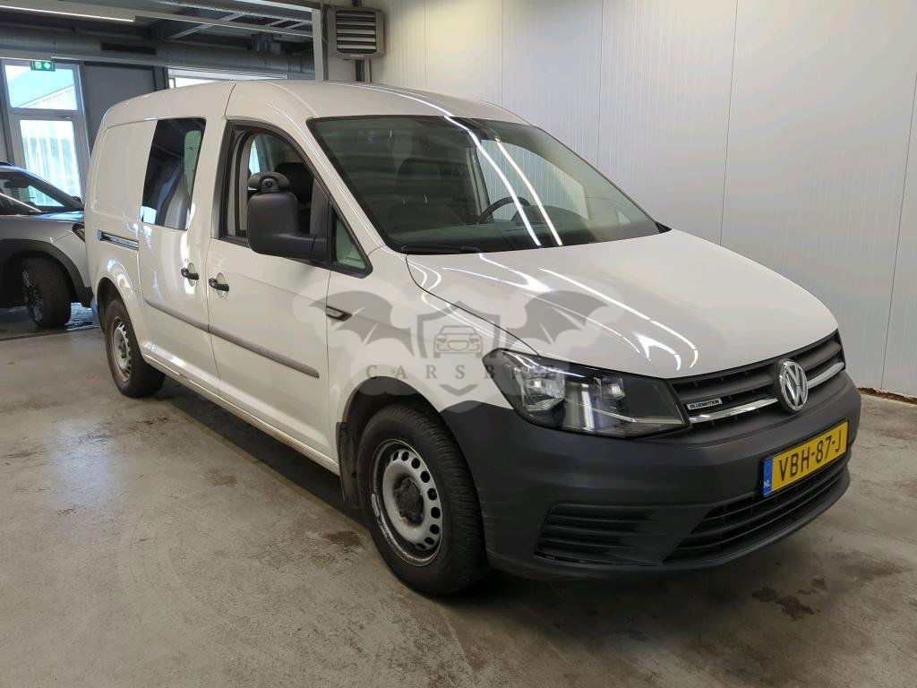 Volkswagen Caddy Maxi 1.4 TGI 2019