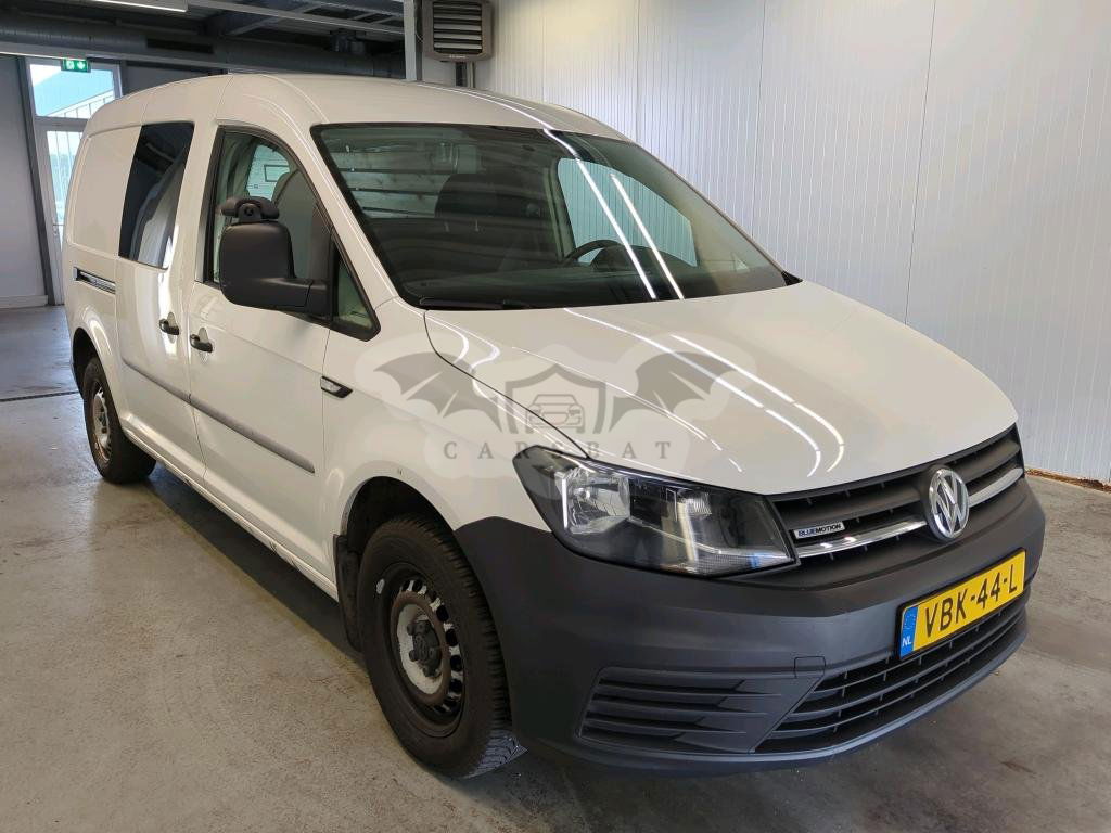 Volkswagen Caddy Maxi 1.4 TGI 2019