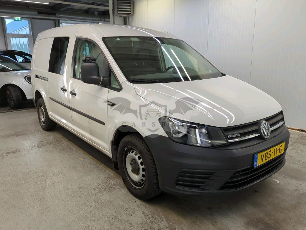 Volkswagen Caddy Maxi 1.4 TGI 2019
