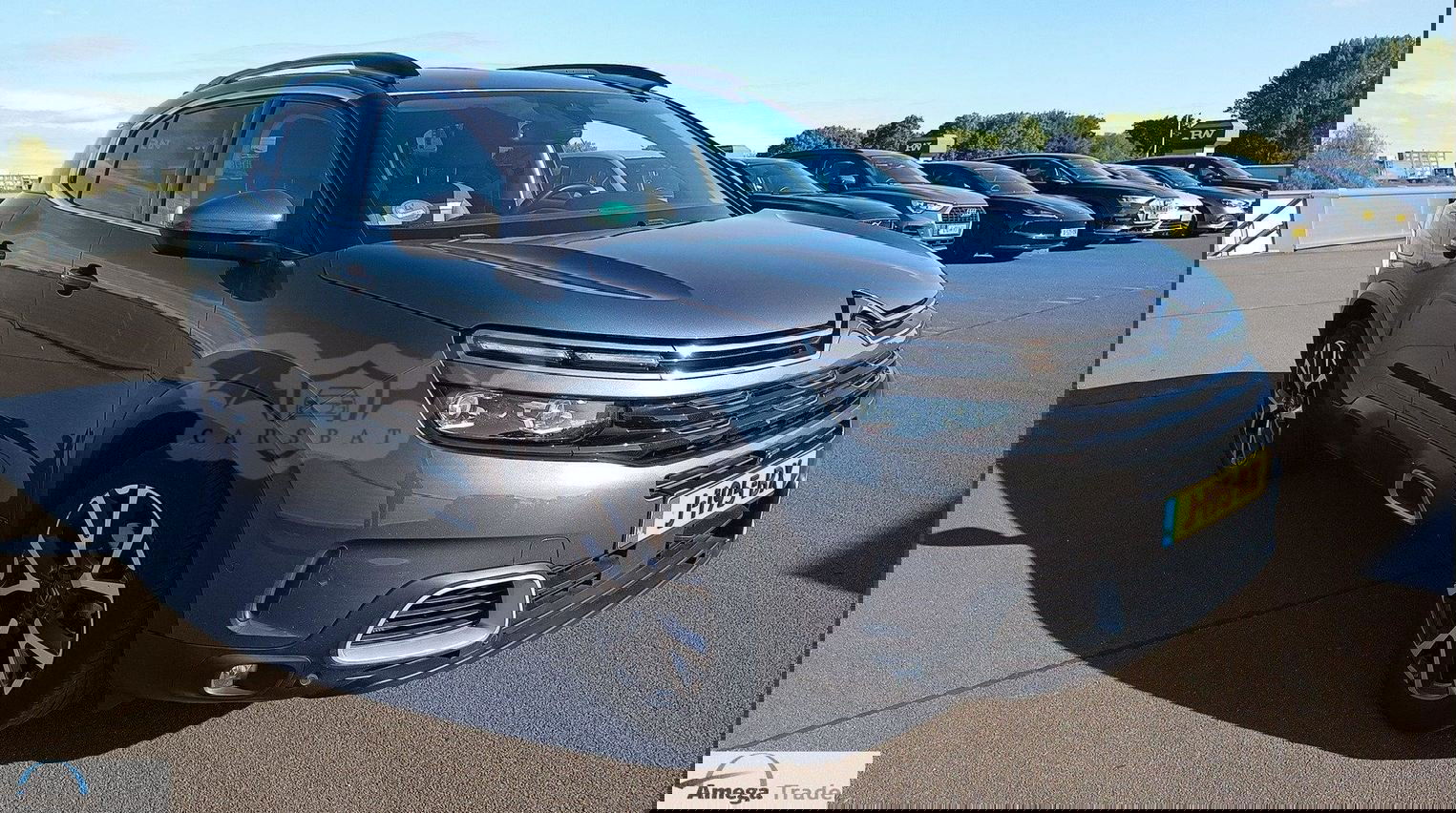 Citroën C5 Aircross 1.2i Business Plus 2020
