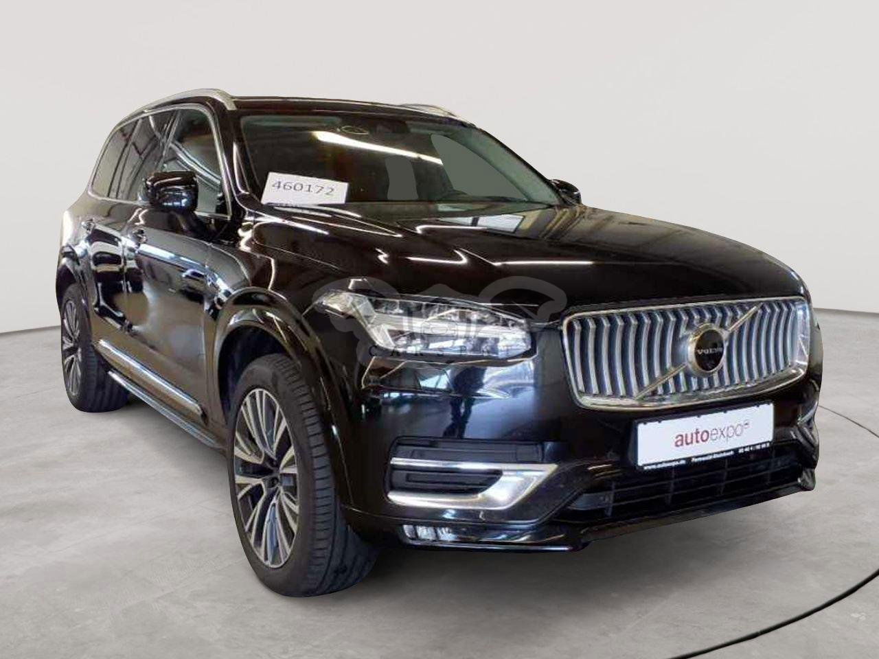 Volvo XC90 B5 Inscription 2021