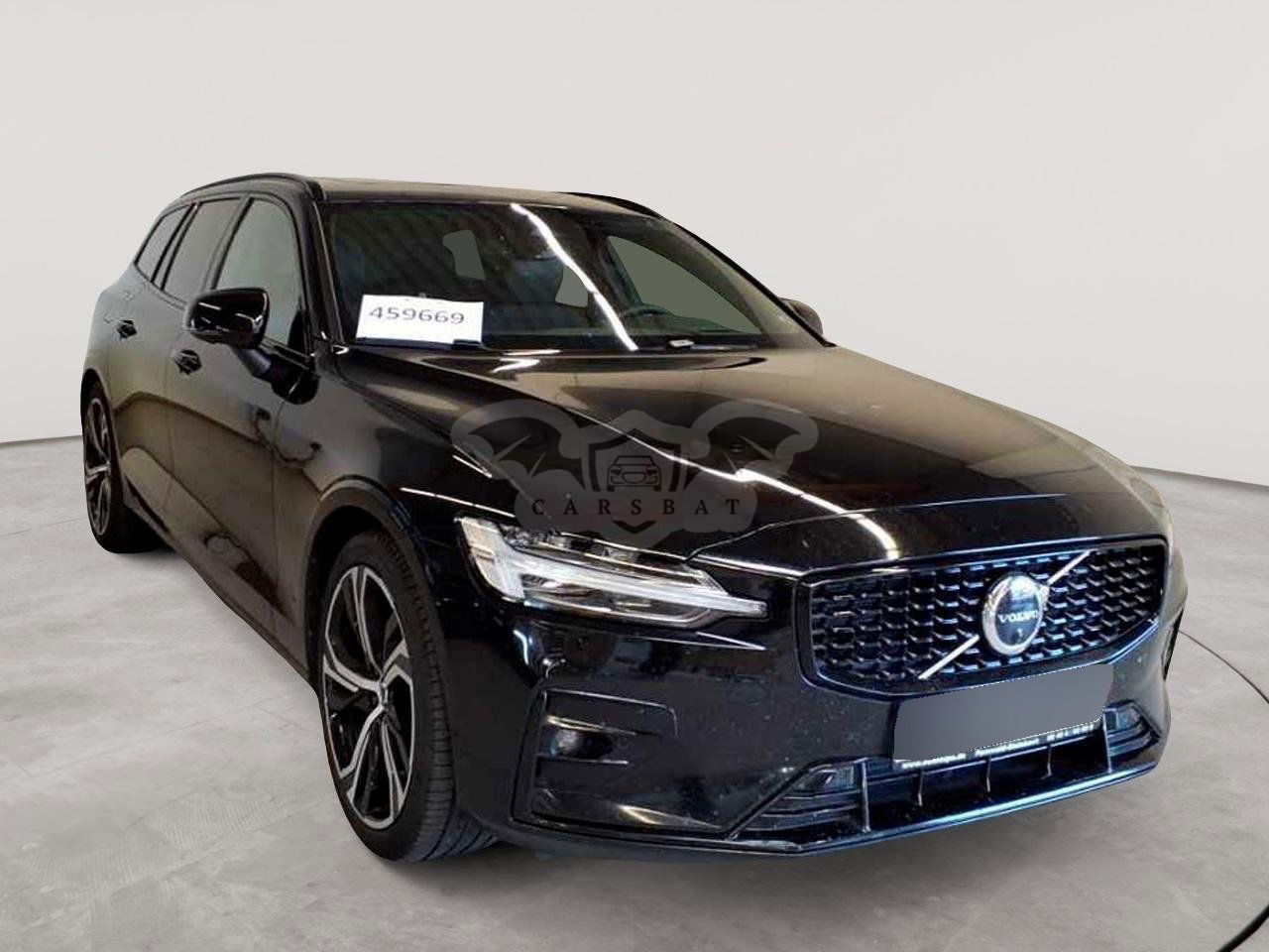 Volvo V60 B4 Ultimate Dark 2022