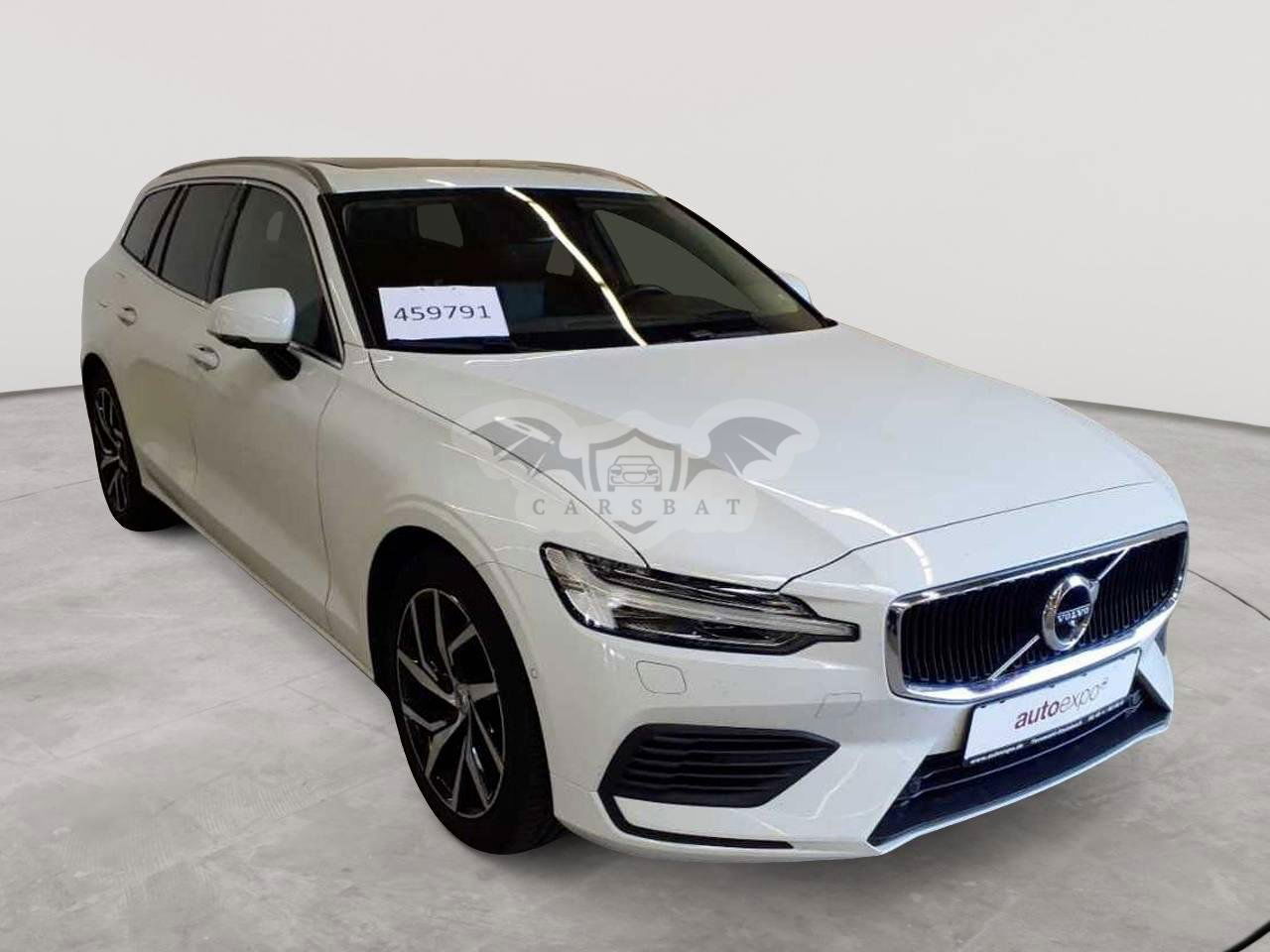 Volvo V60 T6 Inscription Expression 2020