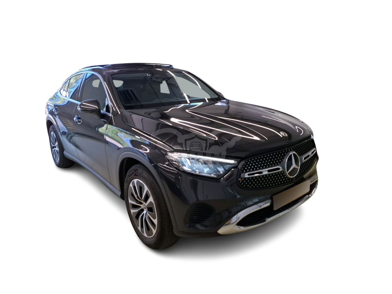 Mercedes-Benz GLC Coupé 220d 2024